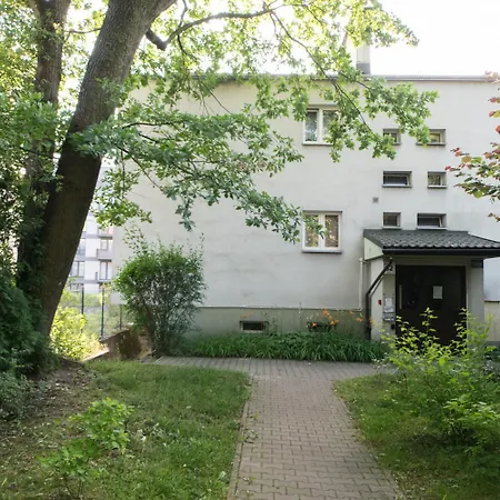 Cozy Flat With A Garden Lägenhet *