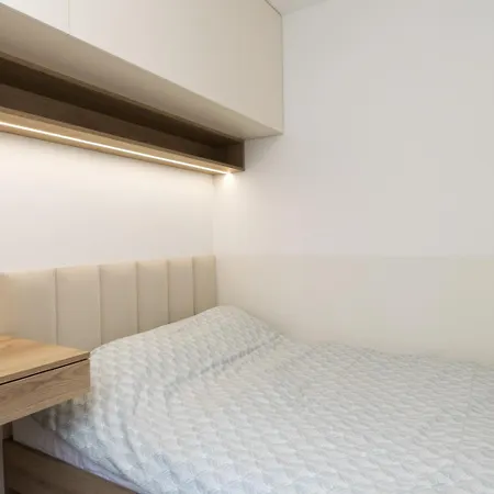 Appartement Cozy Flat With A Garden *