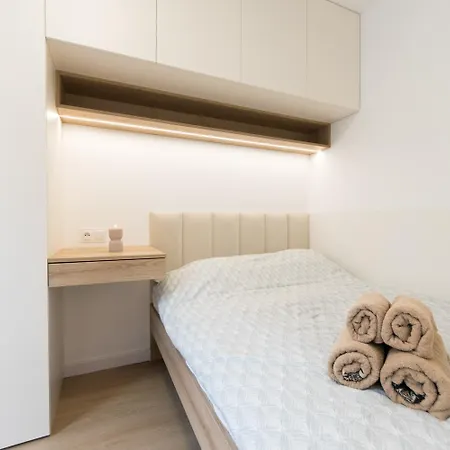 Cozy Flat With A Garden *