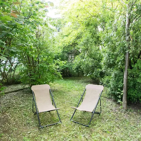 Cozy Flat With A Garden * Cracovie