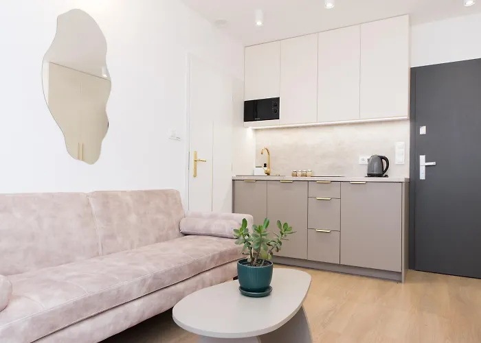 Appartement Cozy Flat With A Garden *