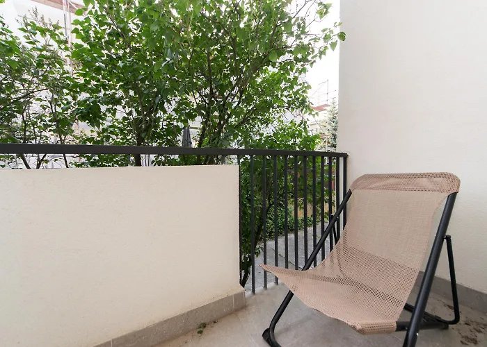 Cozy Flat With A Garden Appartement