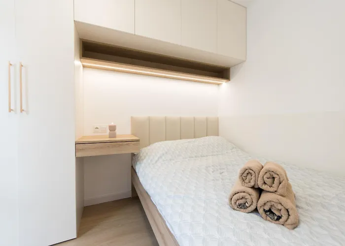 Cozy Flat With A Garden *