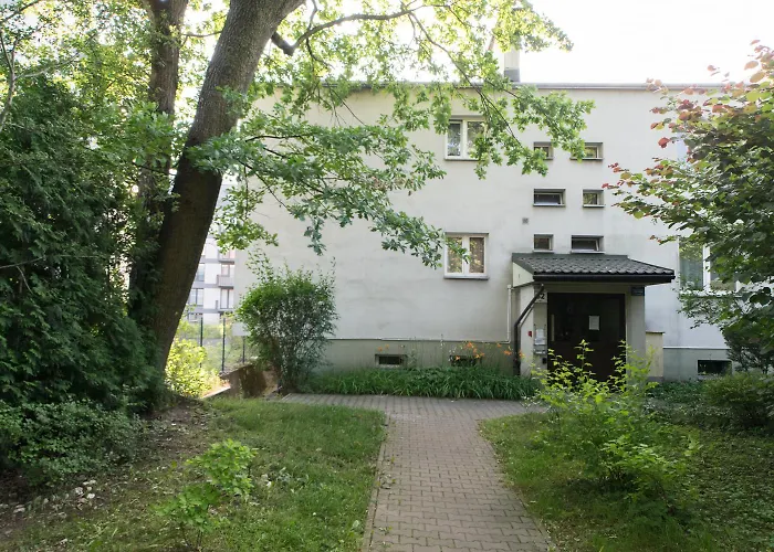 Cozy Flat With A Garden Appartement *