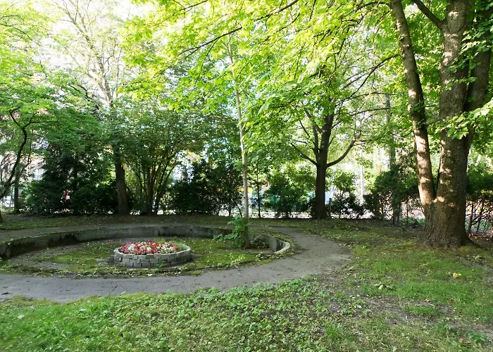 Cozy Flat With A Garden Appartement *