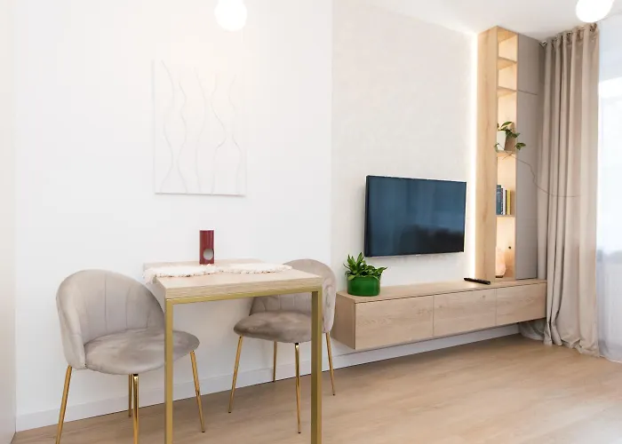 Cozy Flat With A Garden Appartement