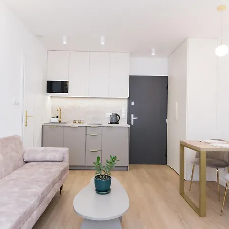 Appartement Cozy Flat With A Garden